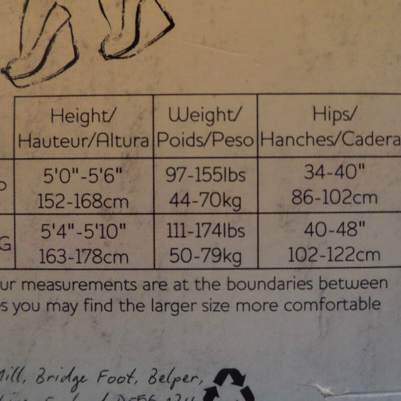 Pretty Polly Shape It Up 15 Denier Tummy Shaper Tights Nude - Picture 2 of 6